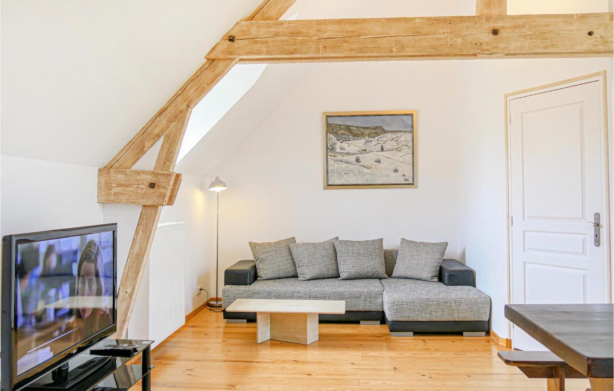 2 Bedroom Amazing Apartment In Ponts Exteriör bild